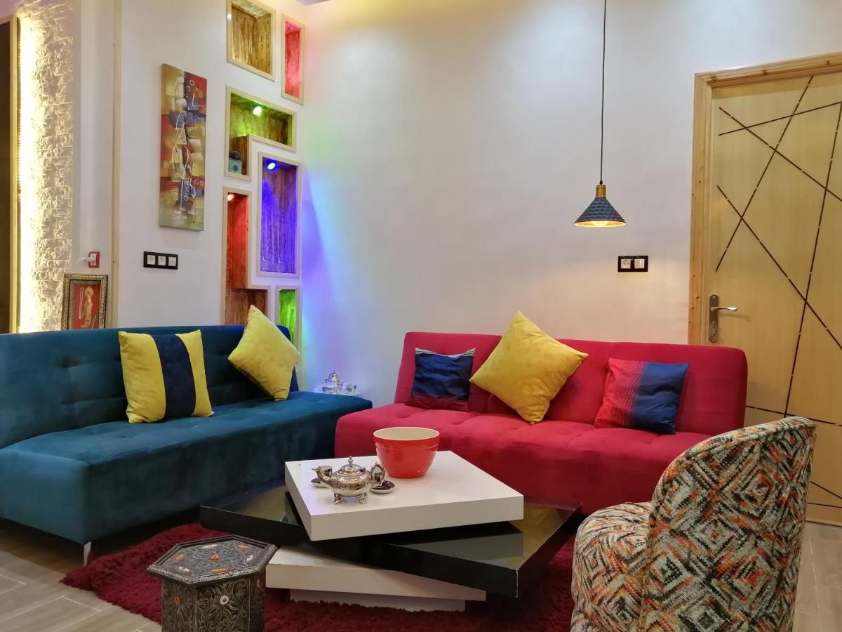 Ryan 1 Apartment Fes Luaran gambar