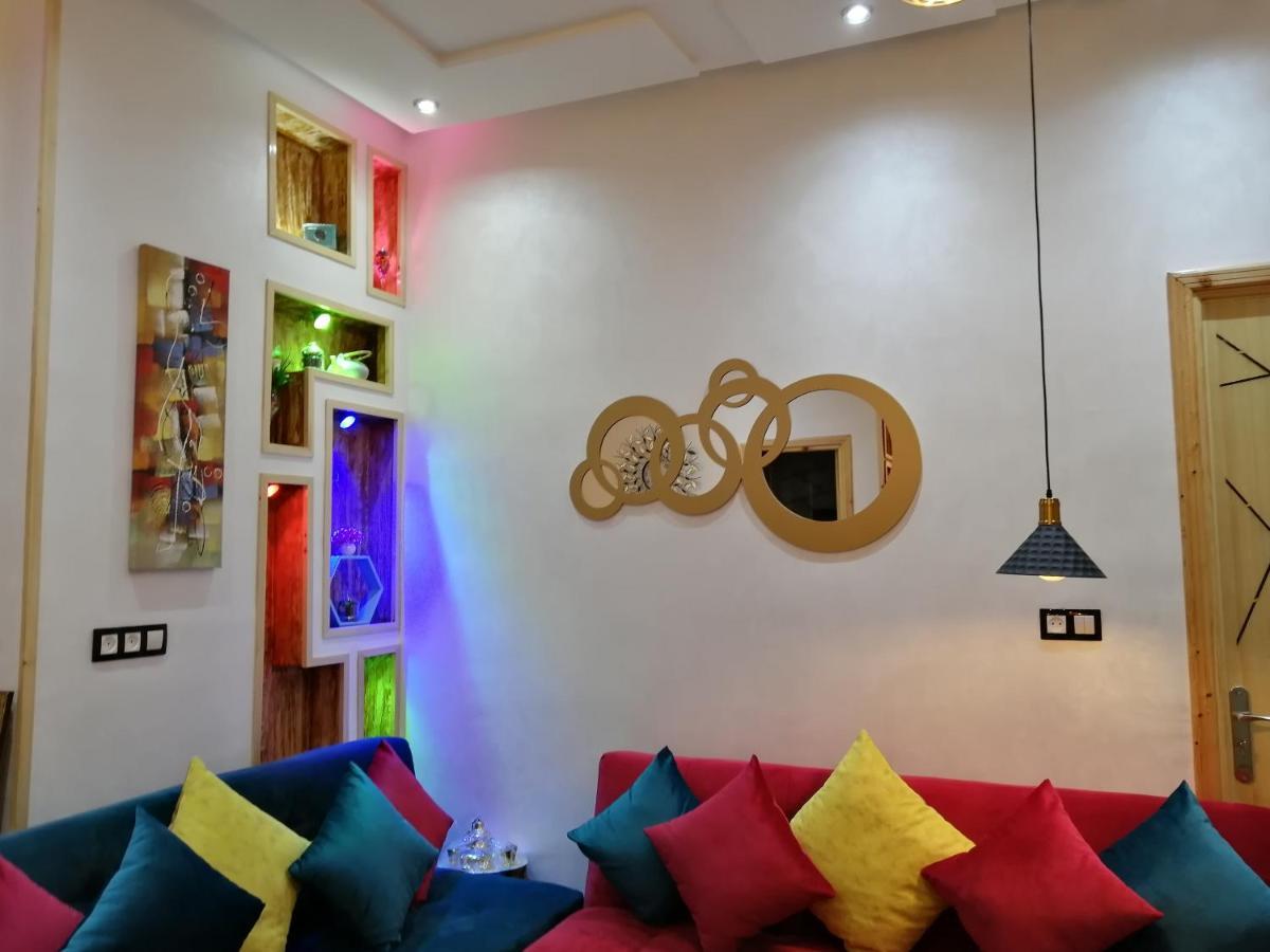 Ryan 1 Apartment Fes Luaran gambar