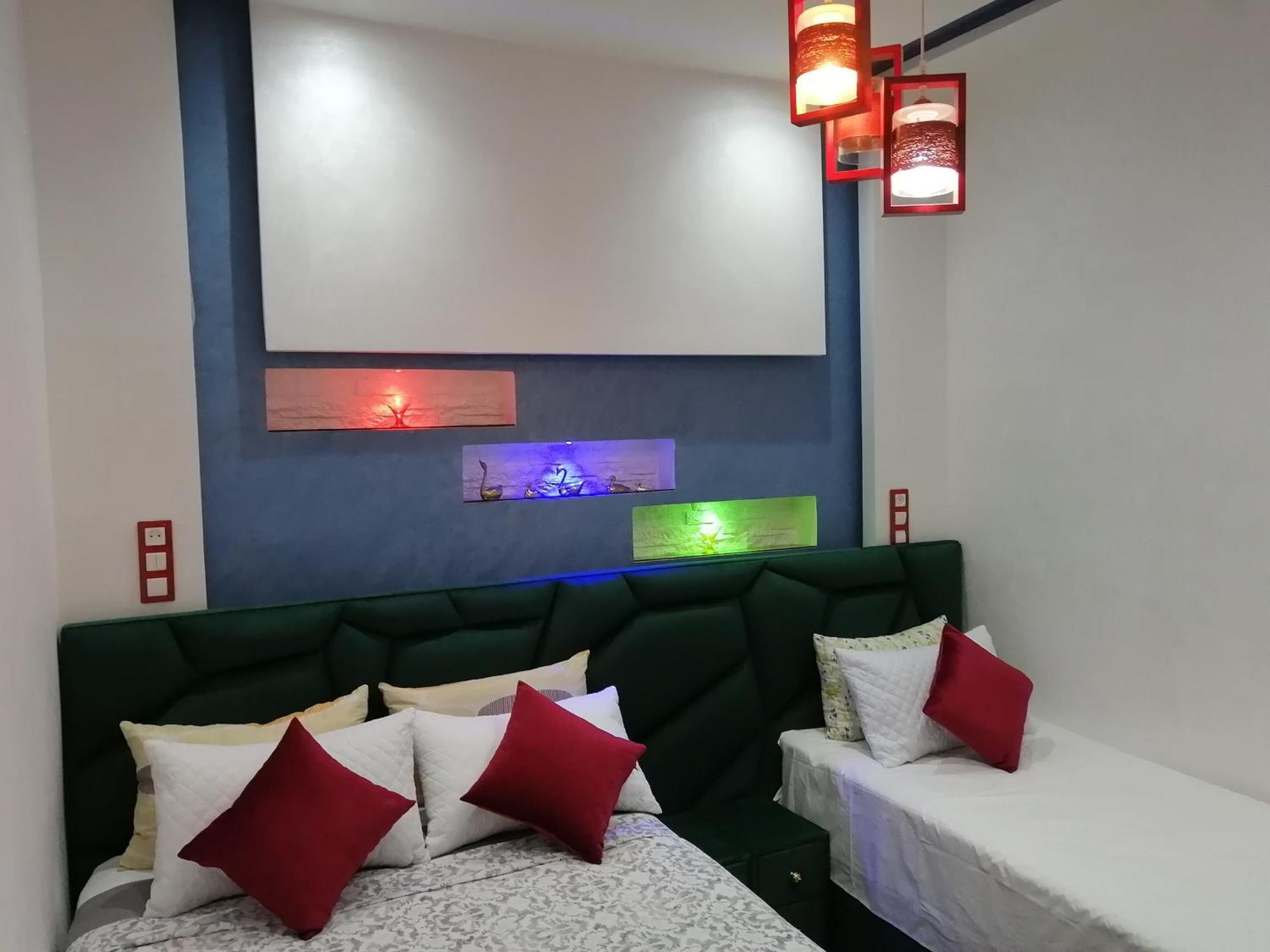 Ryan 1 Apartment Fes Luaran gambar